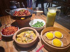 -寨子里的钵钵菜-湘西山里菜(火车站店)