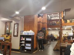 大堂-七菜馆·东北菜·蒸饺(文体路店)