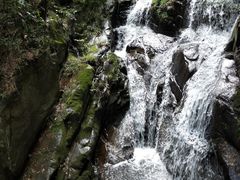 -藏龙百瀑风景区