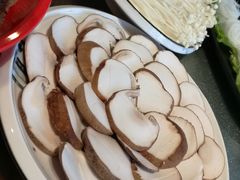 -前门·鲜肉火锅(长风店)