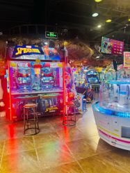 点击看大图 -卡通尼·Safari非洲探索乐园·生日会(金桥国际商业广场店)