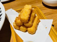 蛋酥软糍粑-太二酸菜鱼(金沙印象城店)