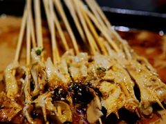 -碎怂烤肉(钟楼柳巷店)