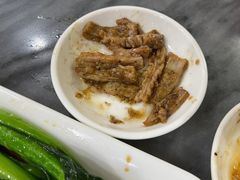 黑椒蒸大肠头-品香排骨饭(羊官路店)