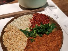 五彩干碟-盡膳口福跷脚牛肉火锅(合生汇购物中心店)