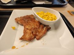 蜜糖鸡扒火腿餐-大家乐(广州荔湾领展广场店)