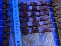 -三个蒙古大叔羊肉串(大宁店)