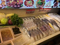 -渔中舟海鲜大排档(普陀沈家门店)