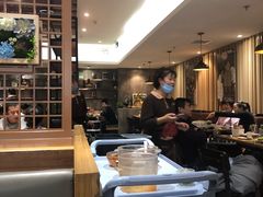 大堂-黄记煌三汁焖锅(金凤万达广场店)