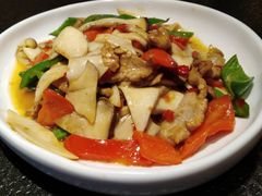 -万重锦·人文川菜馆(骡马市店)