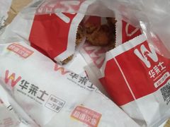 -华莱士·全鸡汉堡(大东海店)