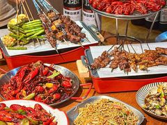 -三太子地摊烧烤·小龙虾(北蔡店)