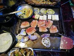 -烧烤季休闲餐厅(贵阳蟠桃宫店)