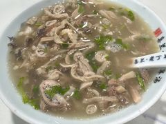 -清真喜兰老丁羊汤特色小吃