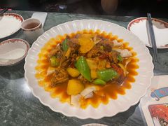-东方亚克西餐厅(西康路店)