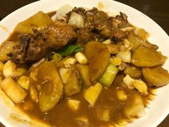 -天山醉美·新疆餐厅(富华里店)
