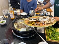 -草墩罗非鱼庄•野生菌•腊排骨(七星街上段店)