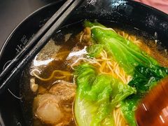 -贡梅老面馆·蟹粉面·无锡特色小吃(南长街主推店)