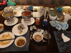 -喜来登酒店-盛宴标帜餐厅