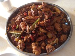 中份大盤雞-农夫大盘鸡(经八路总店)