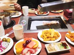 -比亚森自助烤肉料理(裕华店)