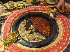 -蜀大侠火锅(森兰花园城店)