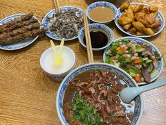 -门框胡同百年卤煮(新街口店)