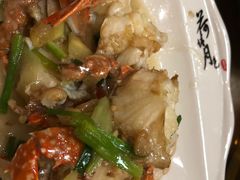 -吕四渔港码头海鲜餐厅
