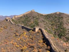 -蟠龙山长城景区