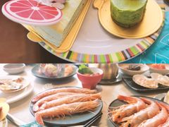 -喜庭海鲜自助(来福士店)