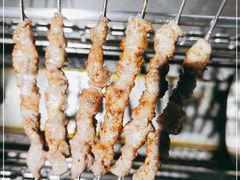-很久以前羊肉串(南京路第一百货店)