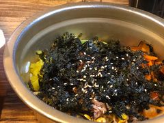 金枪鱼拌饭-miss密斯韩餐(平阳景苑店)