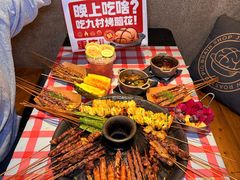 -九村烤脑花·两江非遗(创始总店)