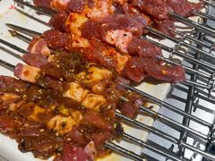 苏尼特羊肉串-丰茂烤串(金源店)