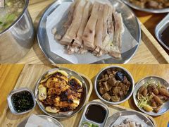 -阿金大白·上海菜馆(新天地店)