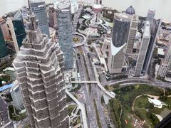 -上海环球金融中心云端足球盛典