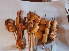 -平娃三宝烧烤·面食(富丰桥店)