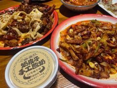 -柴窝堡22号辣子鸡·传承新疆菜