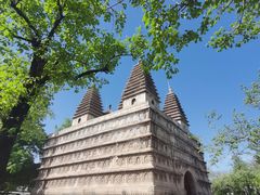 -北京石刻艺术博物馆(五塔寺)