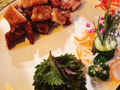 紫苏叶炸排骨-JUKEBOX玖部音乐餐厅(华侨城店)