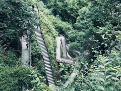-十九峰景区
