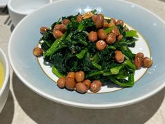 果仁菠菜-高建民驴肉火烧(谈北路店)