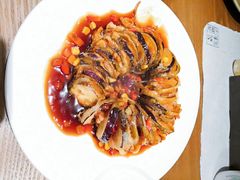 -菩提素素食餐厅(晶郦馆店)