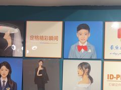 -爱定格照相馆.证件照(周浦万达店)