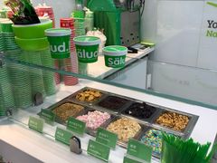 -Salud撒露欧洲冻酸奶(蓝色港湾店)