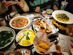 -新白鹿餐厅(松江开元地中海店)