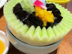 玉瓜龟苓膏-蝴蝶里·粤菜·点心(龙湖天街&滨江店)