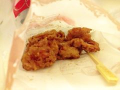 鲜炸鱿鱼-1973继光香香鸡(曲阳路店)