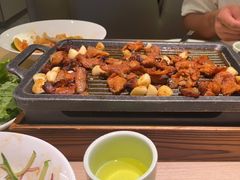 -吕氏疙瘩汤·海鲜新鲁菜(凯德mall新都心店)