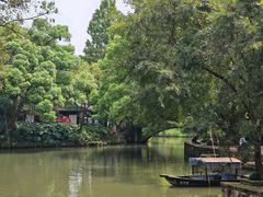 -西溪国家湿地公园